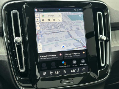 2026 Volvo XC40 Ultra