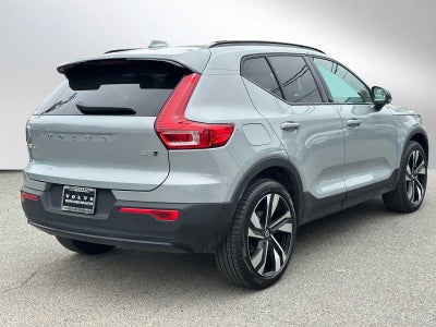 2026 Volvo XC40 Ultra