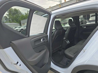 2026 Volvo XC40 Ultra