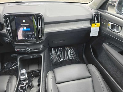 2026 Volvo XC40 Ultra