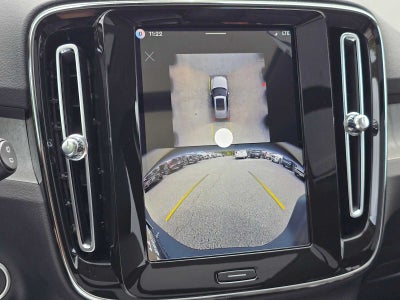 2026 Volvo XC40 Ultra
