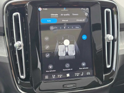 2026 Volvo XC40 Ultra