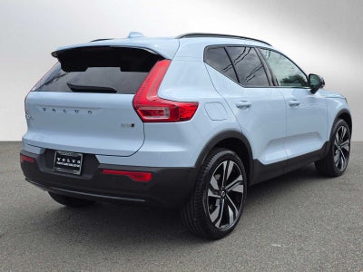 2026 Volvo XC40 Ultra