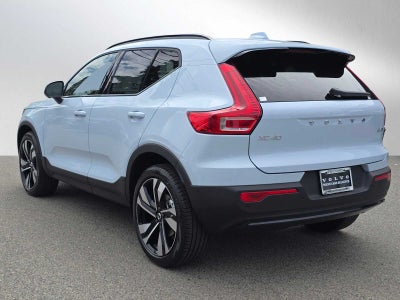 2026 Volvo XC40 Ultra