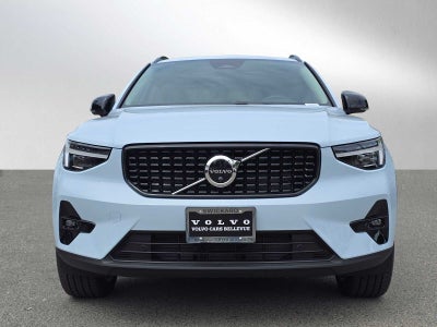 2026 Volvo XC40 Ultra