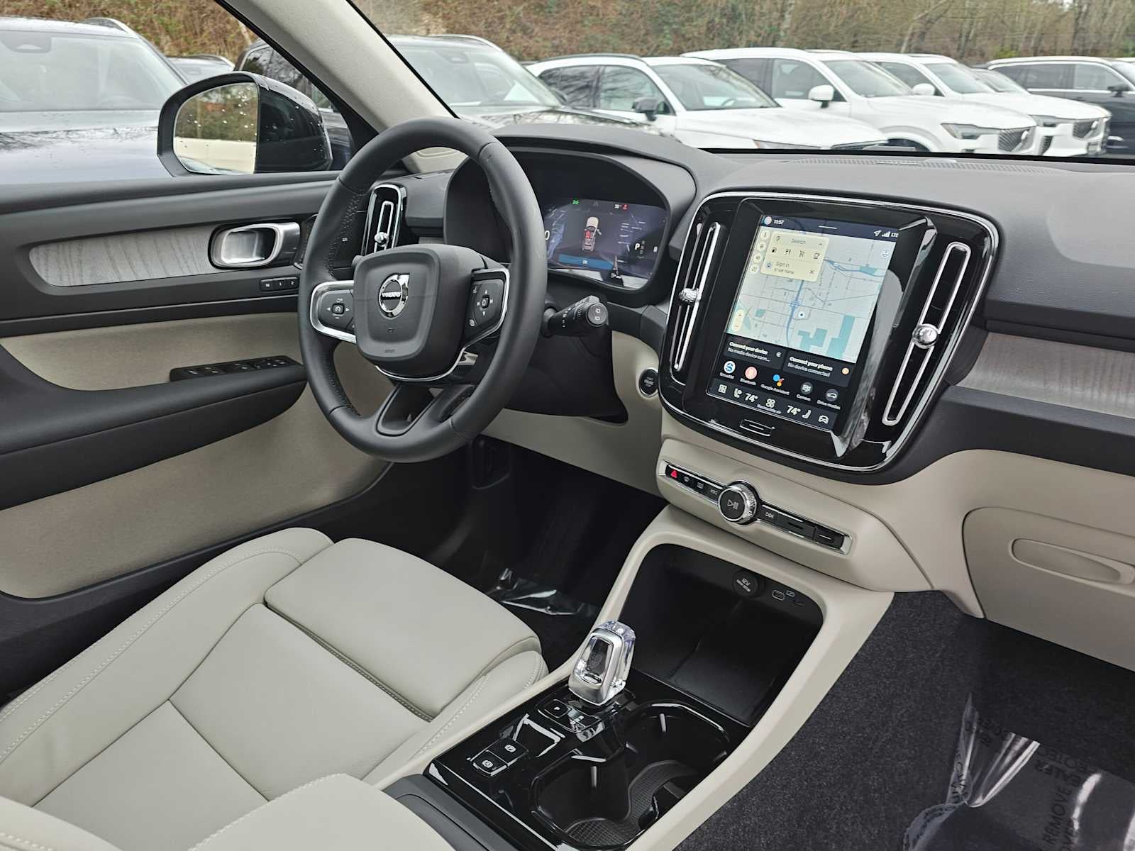 2026 Volvo XC40 Ultra