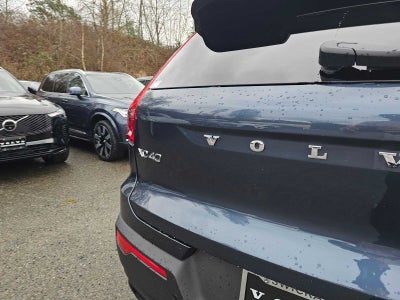 2026 Volvo XC40 Ultra