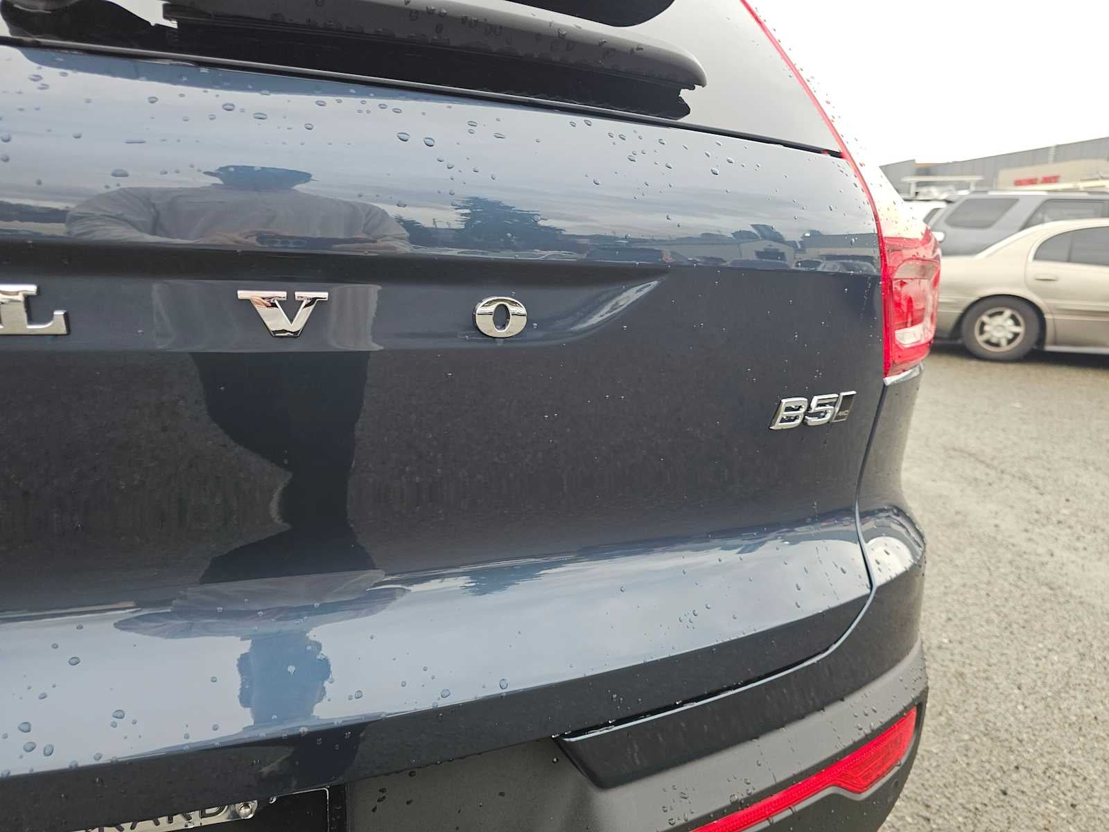 2026 Volvo XC40 Ultra