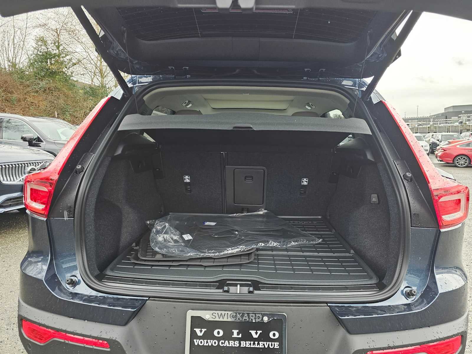 2026 Volvo XC40 Ultra