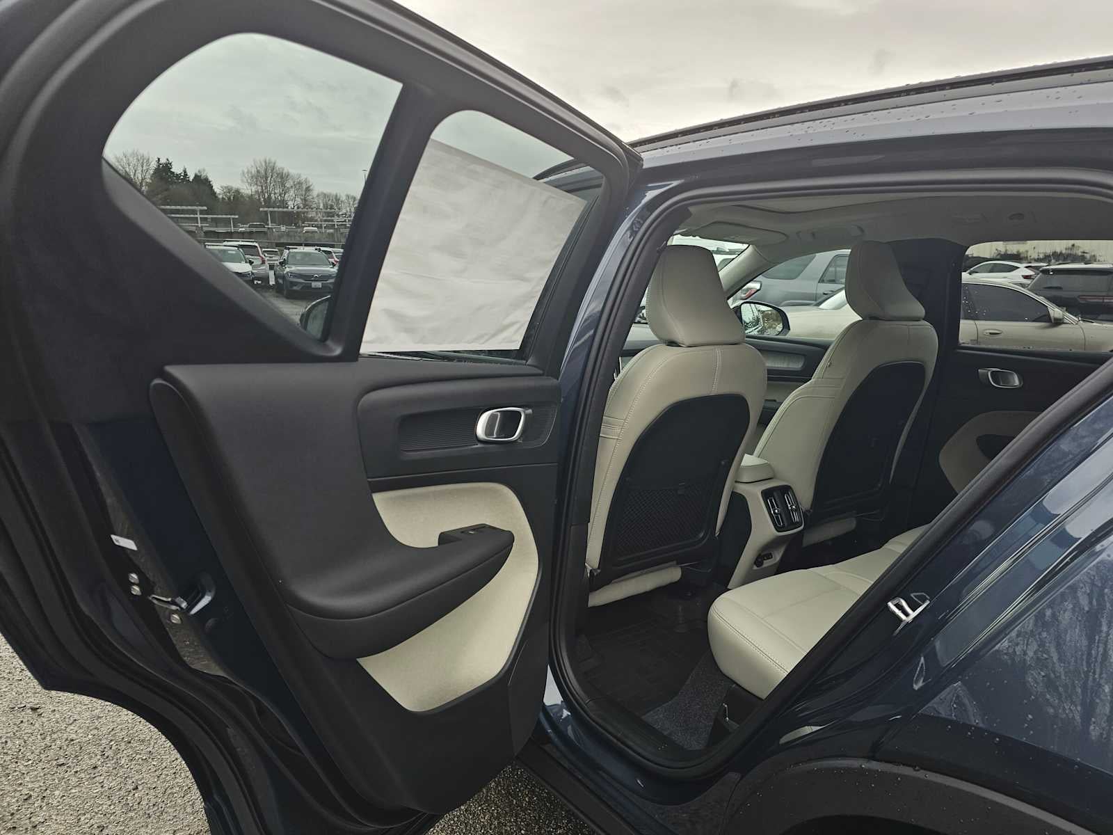 2026 Volvo XC40 Ultra