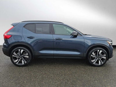 2026 Volvo XC40 Ultra