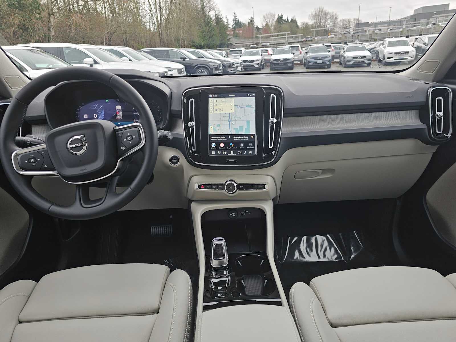 2026 Volvo XC40 Ultra