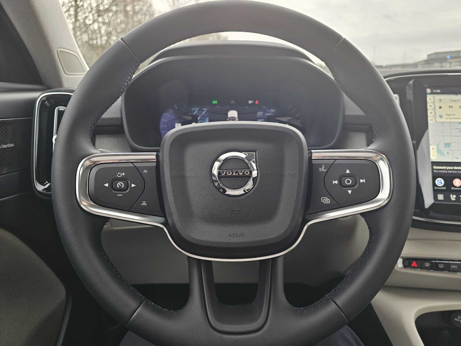 2026 Volvo XC40 Ultra