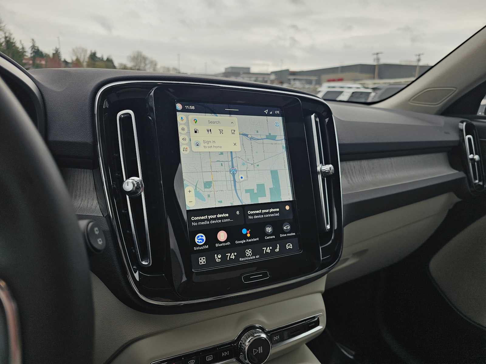 2026 Volvo XC40 Ultra