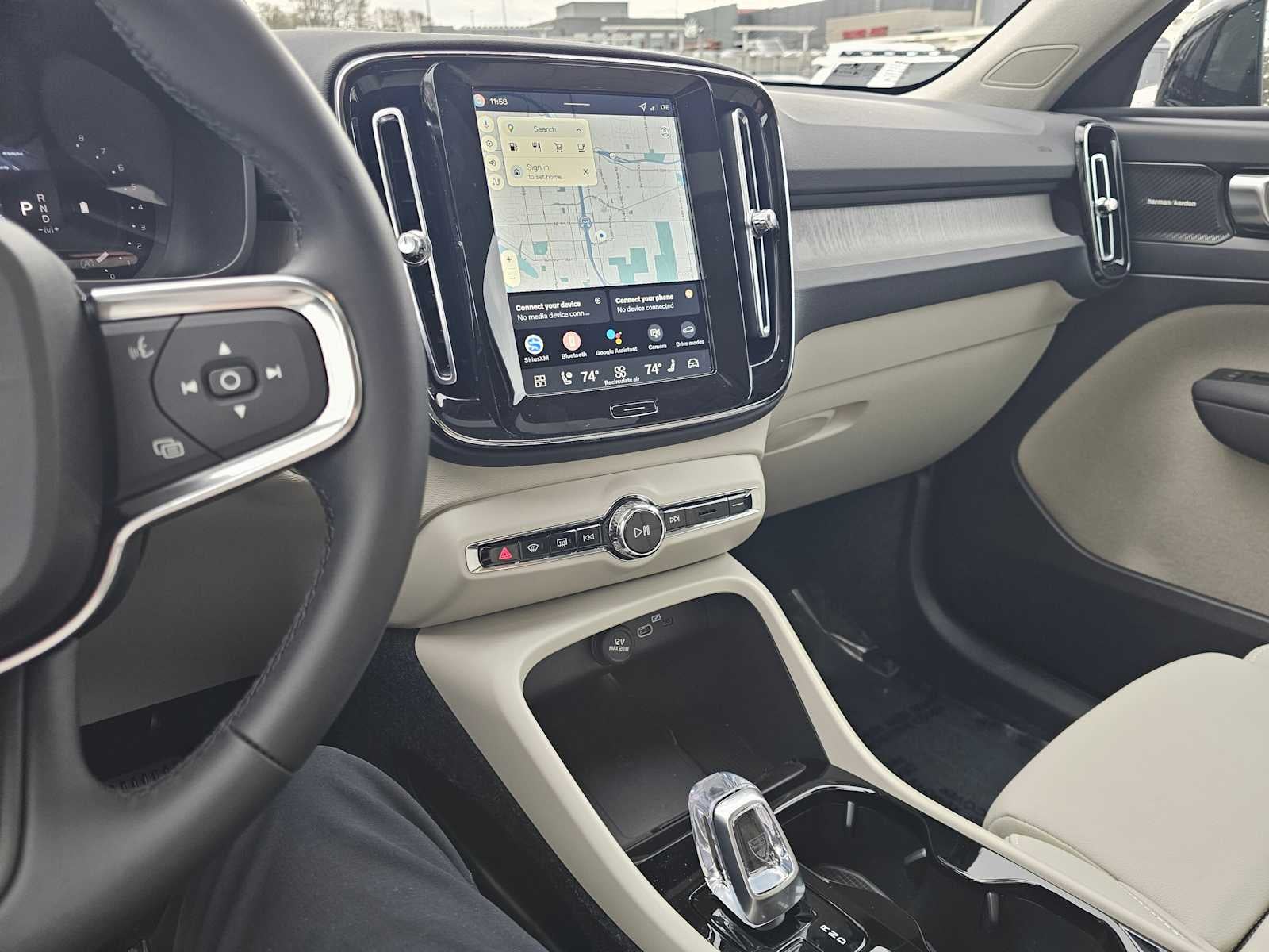 2026 Volvo XC40 Ultra