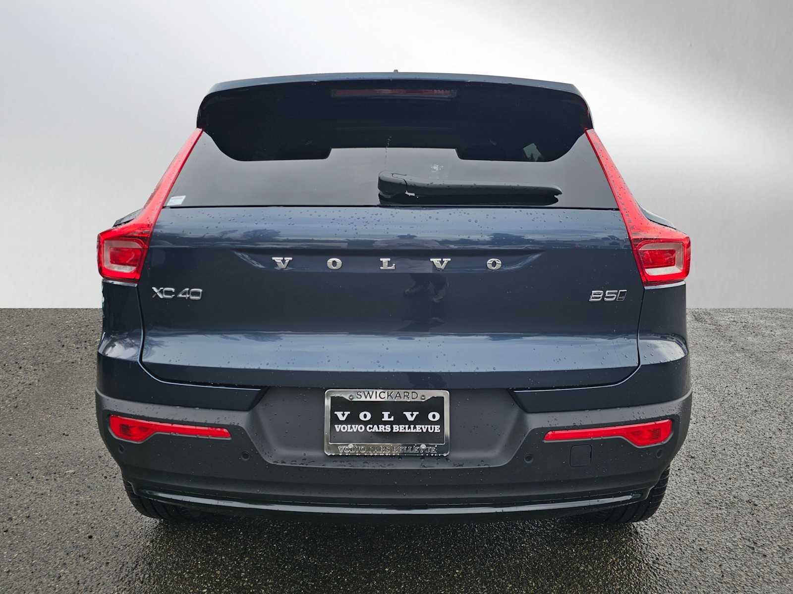 2026 Volvo XC40 Ultra
