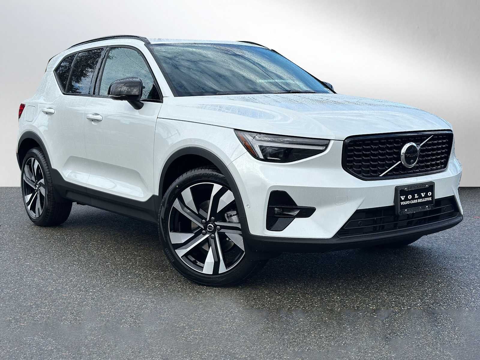 2026 Volvo XC40 Ultra