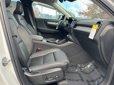 2026 Volvo XC40 Ultra