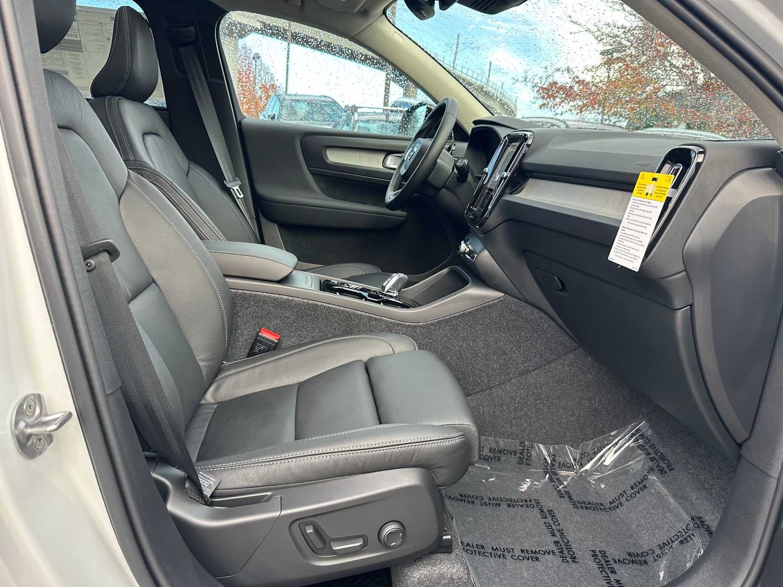 2026 Volvo XC40 Ultra
