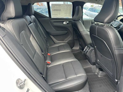 2026 Volvo XC40 Ultra