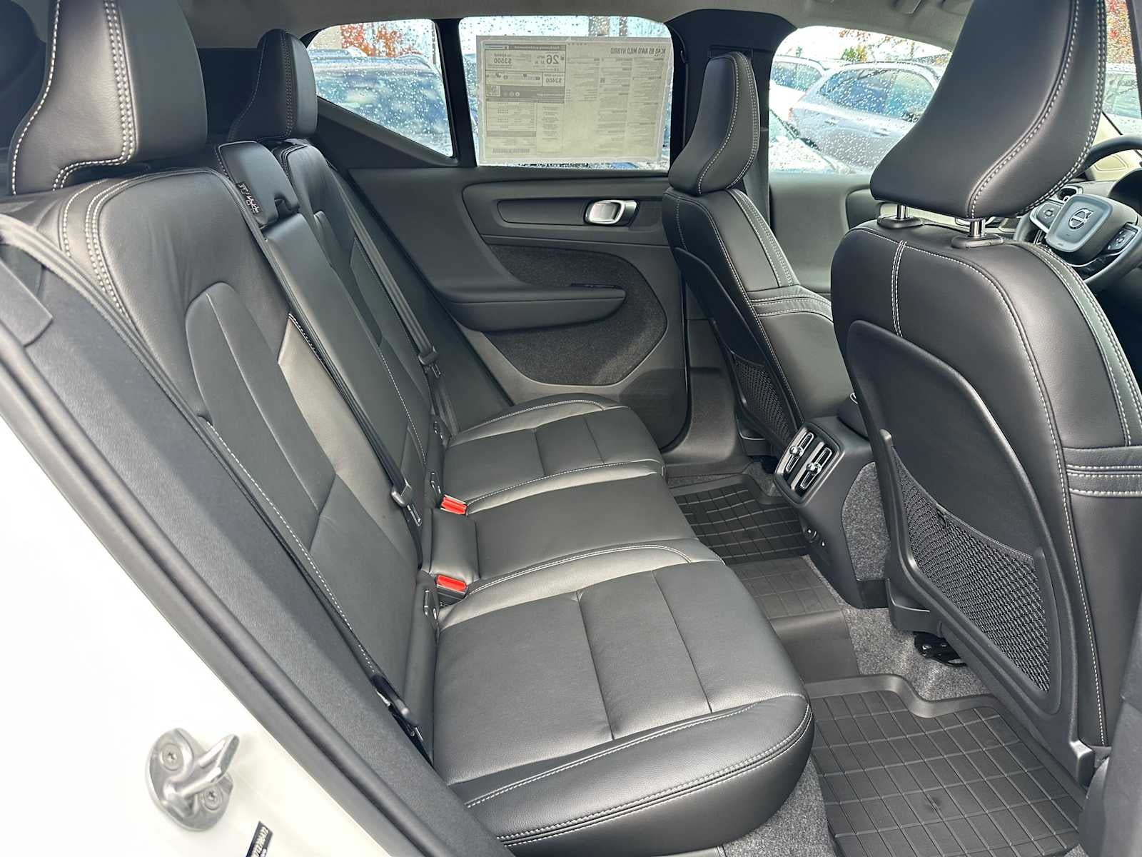 2026 Volvo XC40 Ultra