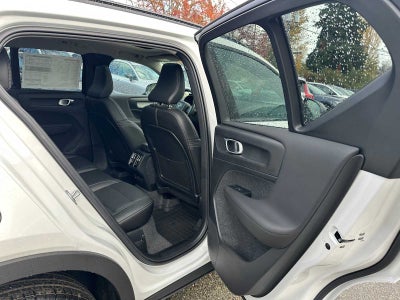 2026 Volvo XC40 Ultra