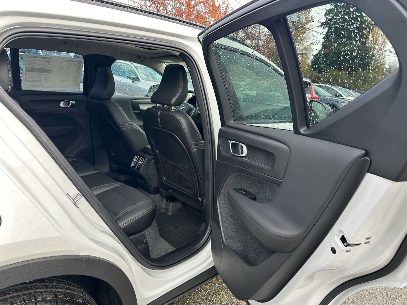 2026 Volvo XC40 Ultra