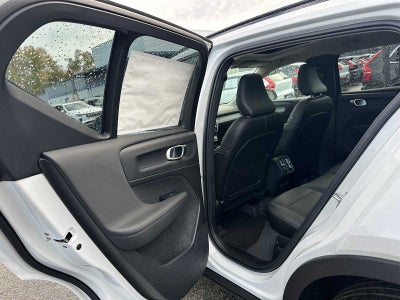 2026 Volvo XC40 Ultra