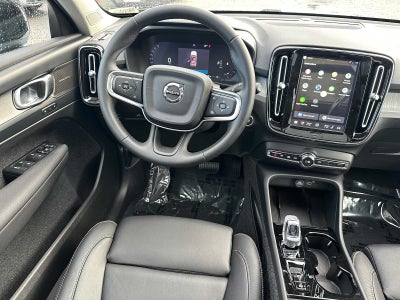 2026 Volvo XC40 Ultra