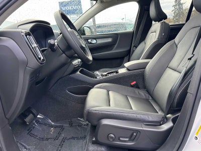 2026 Volvo XC40 Ultra