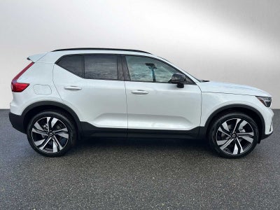 2026 Volvo XC40 Ultra