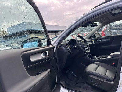 2026 Volvo XC40 Ultra