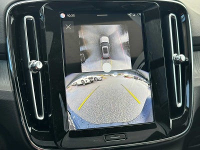 2026 Volvo XC40 Ultra