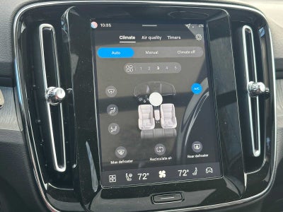 2026 Volvo XC40 Ultra