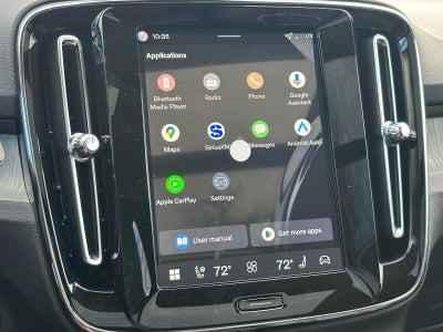 2026 Volvo XC40 Ultra