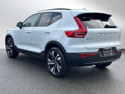 2026 Volvo XC40 Ultra