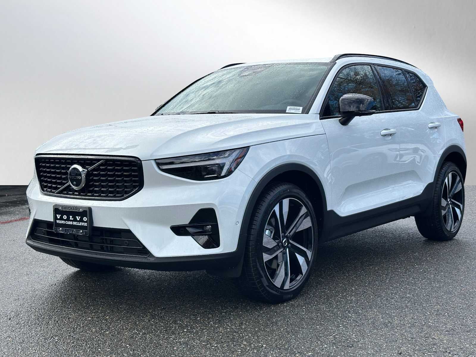 2026 Volvo XC40 Ultra
