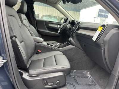 2026 Volvo XC40 Ultra