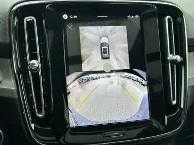 2026 Volvo XC40 Ultra
