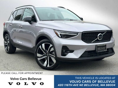 2026 Volvo XC40 Ultra