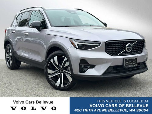2026 Volvo XC40 Ultra