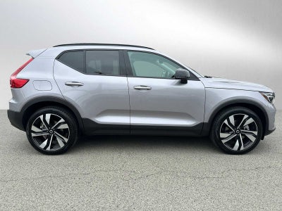 2026 Volvo XC40 Ultra