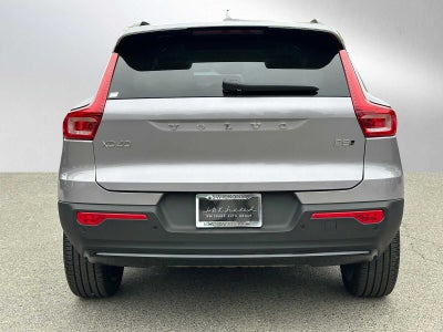 2026 Volvo XC40 Ultra