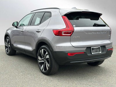 2026 Volvo XC40 Ultra