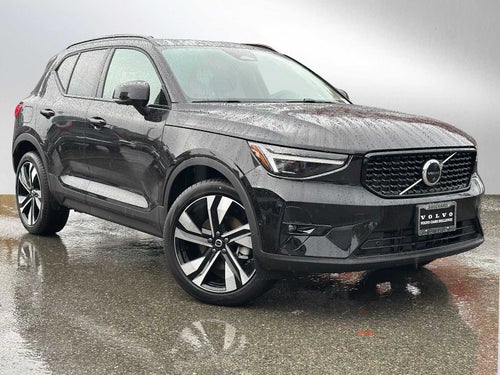 2026 Volvo XC40 Ultra