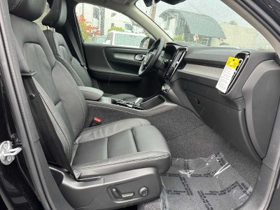 2026 Volvo XC40 Ultra