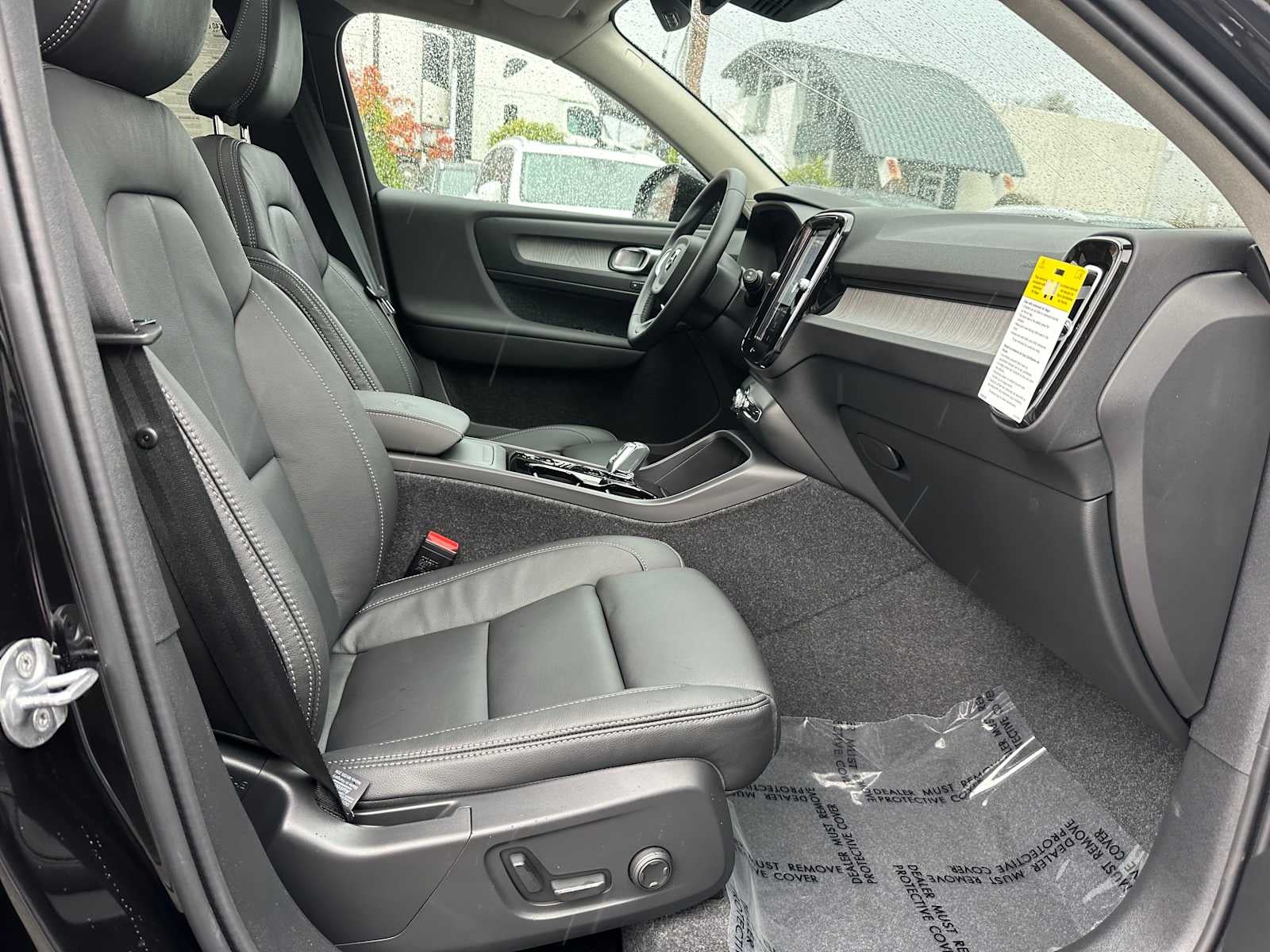 2026 Volvo XC40 Ultra