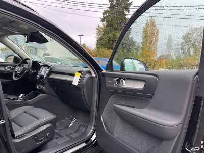 2026 Volvo XC40 Ultra