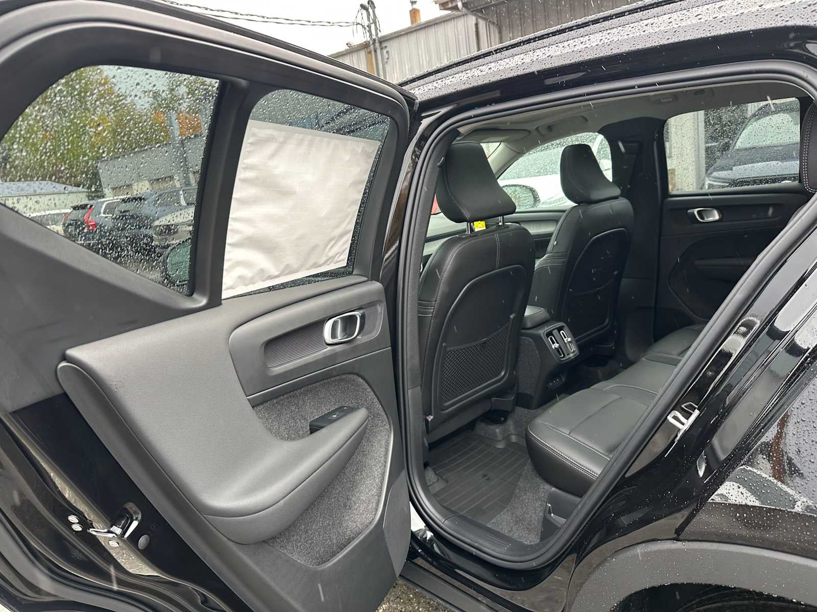 2026 Volvo XC40 Ultra
