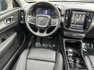2026 Volvo XC40 Ultra